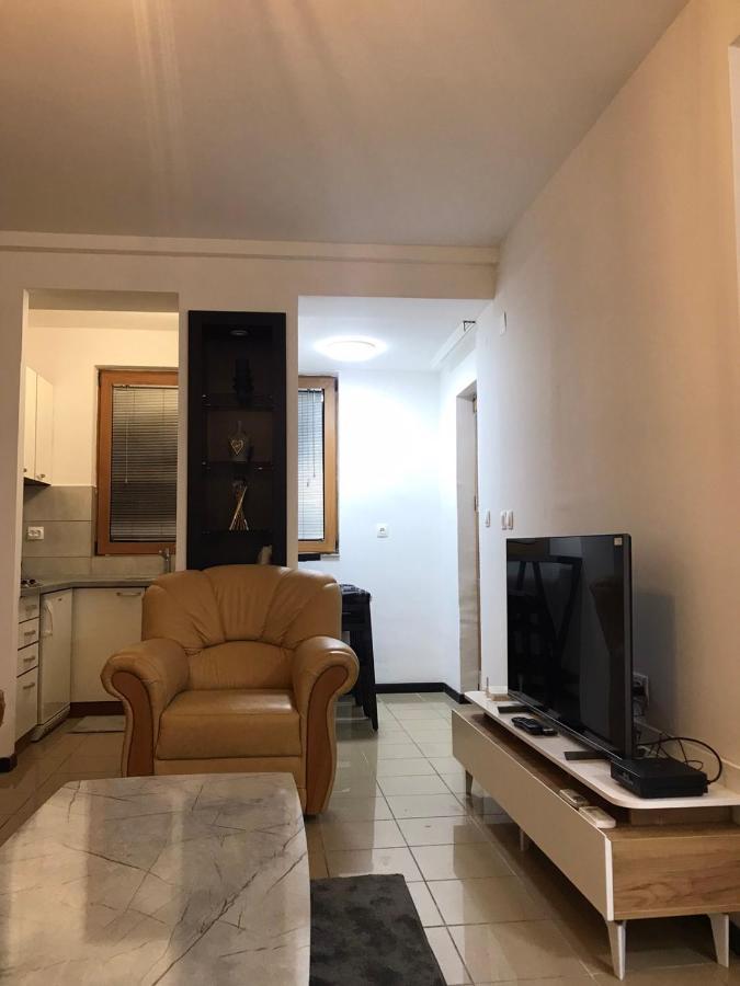 Appartement Blue Sky à Skopje Extérieur photo